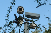 Commercial CCTV